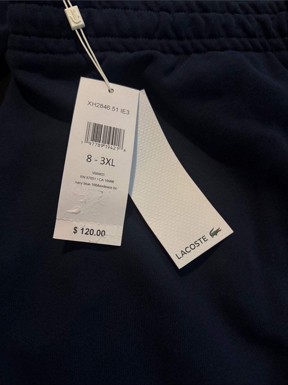 Lacoste Set - Picture 4 of 4
